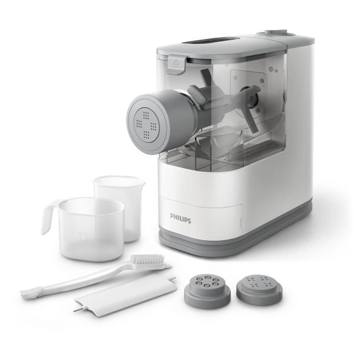 PHILIPS HR2345 / 19 Macchina per pasta - 4 formati - 450g - bianco