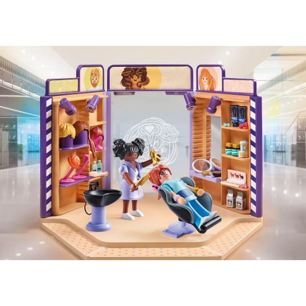 PLAYMOBIL 71535 Parrucchiere