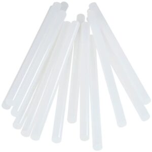 Stick di colla - Rapid - 12 mm - 48 stick - PVC - Resina - Interni