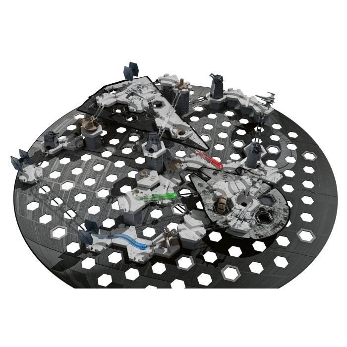 Ravensburger-Gravitrax Star Wars Set-188 pezzi-Circuito di biglie-Gioco di costruzione-Percorso di biglie-Età 8-23860