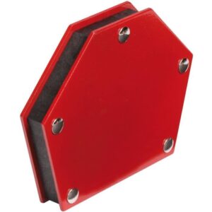 Posizionatore angolare ROTHENBERGER - 135 x 120 x 90 - Rosso