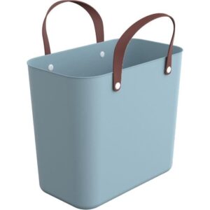 Borsa tote stile ALBULA da 25 litri - Mpets - azzurro