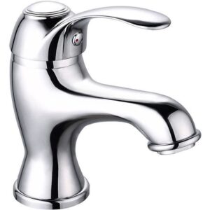 Miscelatore lavabo - EDOUARD ROUSSEAU - GLENAN - Cromo