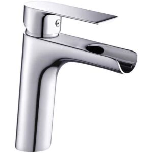 Miscelatore lavabo COBA cromo