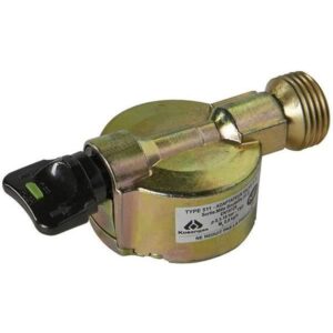 Rubinetto adattatore Betano / Propano NF - ROUSSEAU - D.20mm