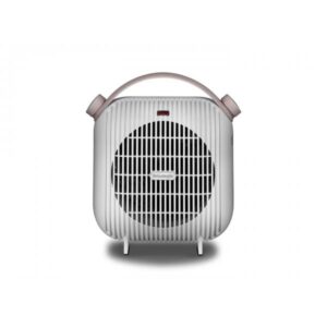 Termoventilatore classico DELONGHI - 2400W - Termostato di sicurezza regolabile - IP21