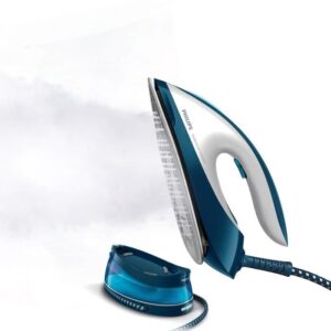 PHILIPS GC7840 / 20 - PerfectCare Compact Steam Station - 6,5 bar - Colpo di vapore fino a 400 g - Serbatoio dell'acqua da 1,5 L - SteamGlide
