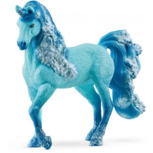 SCHLEICH - Unicorno d'acqua Mare Elementa - 70757 - Gamma: bayala