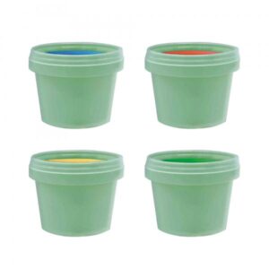 ECO Paint ha 4 dita di colore Immagine