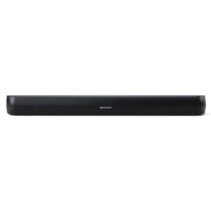 SHARP HT-SB107 - Soundbar 2.0 - Bluetooth 4.2 - 90W - HDMI, Aux 3.5mm, USB - Nero