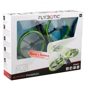 Elicottero telecomandato - FLYBOTIC - BUMPER PHoeNIX - Stile Avatar