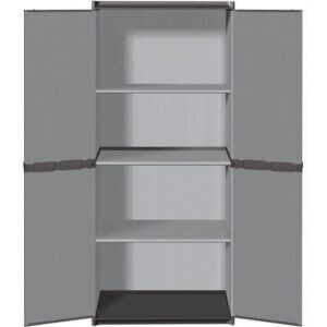 3 compresse Armadietto Resina