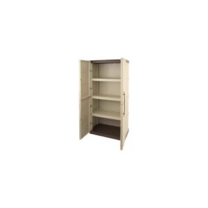 3 compresse Armadietto Resina