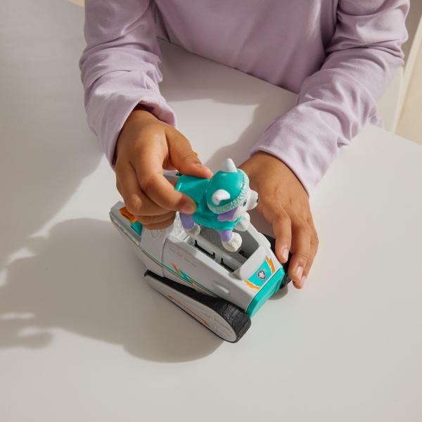 VEICOLO SPIN MASTER + FIGURA EVEREST PAW Patrol