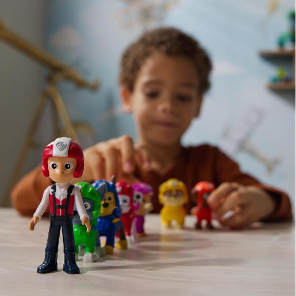 SPIN MASTER MULTIPACK DA 7 FIGURE AIR RESCUE PAW Patrol