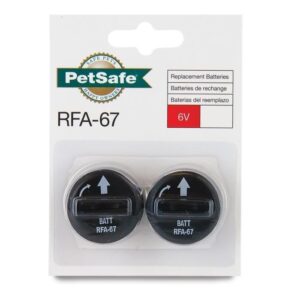 Modulo batteria PETSAFE 6 V per collana - per cane e gatto