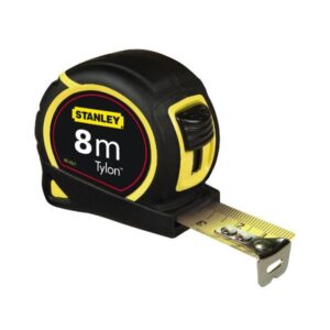 Misura 25mm x 8m Tylon