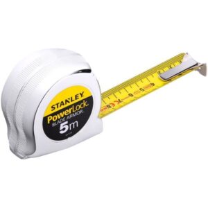 Misurazione - STANLEY - 0-33-514 - Armatura a lama - 5 mx 25 mm - Powerlock