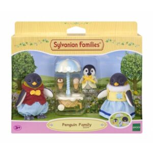 La famiglia Penguin - Famiglie Sylvanian