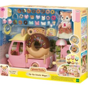 Il carretto delle ciambelle - SYLVANIAN FAMILIES - 5808