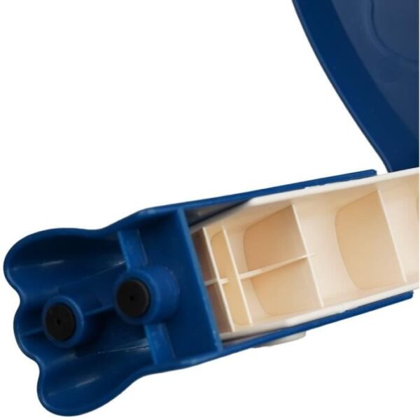 RIDUTTORE WC THERMOBABY KIDDYLOO BLU OCEANO