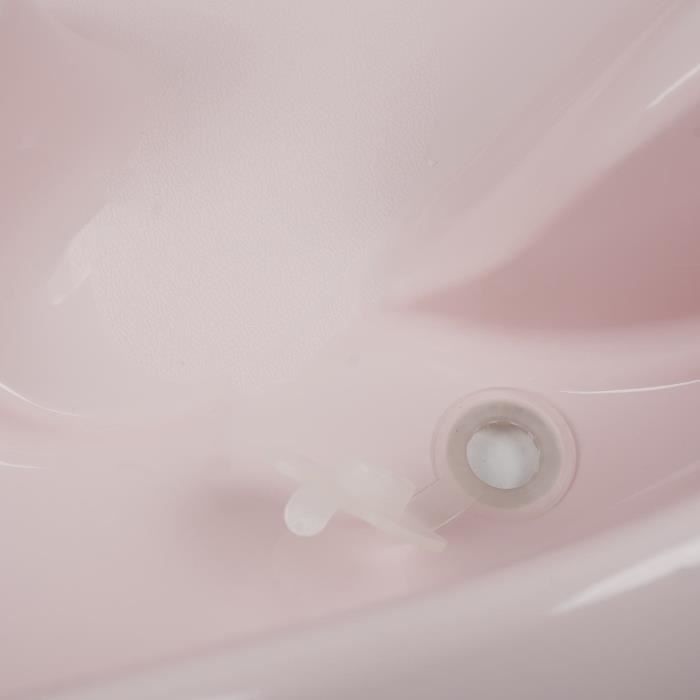 THERMOBABY Vasca laguna - Rosa cipria