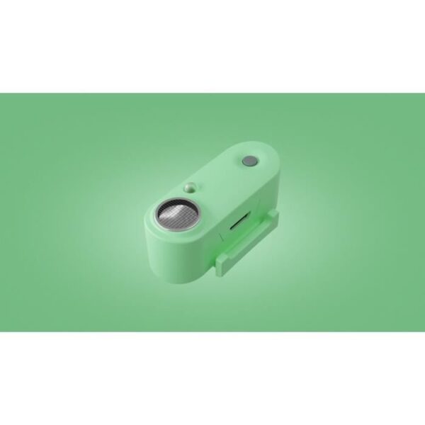 Repellente per gatti ad ultrasuoni - TICKLESS MINI CAT - Protezione contro zecche e pulci - Mentha Green