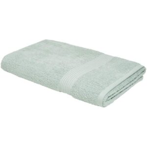 TODAY Essential - Set 10 Asciugamani 50x90 cm 100% Cotone, colore Celadon