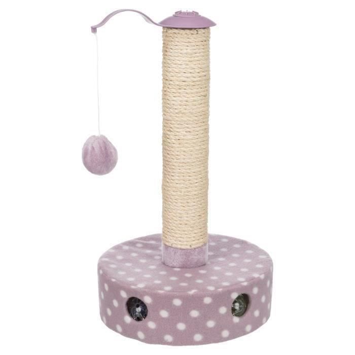 Tiragraffi TRIXIE Junior - Polar - 47 cm - Viola