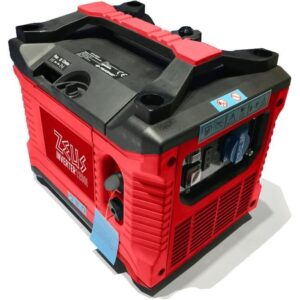 Generatore inverter ZEUZ - 1200 W
