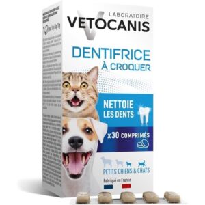 Dentifricio Per cat masticabili