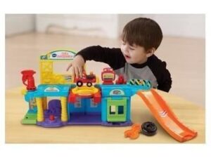VTECH - TUT TUT BOLIDES Officina Sos Riparazioni