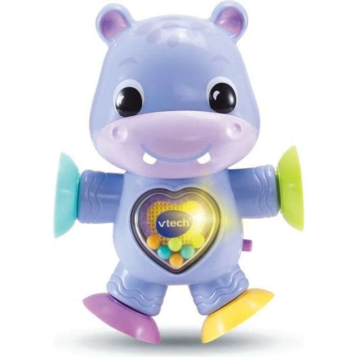 VTECH BABY - Theo, la mia piroetta dell'ippopotamo