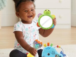 VTECH LITTLE MUSICIAN BOX - I MIEI PRIMI STRUMENTI