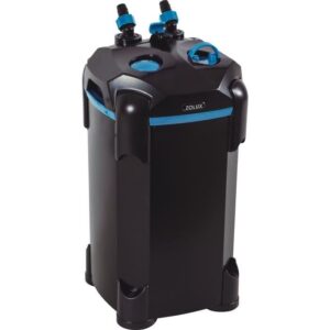 Filtro esterno - Zolux - Xternal 300 - Per acquari da 200 a 300 L - Portata 1200 L/h - 13,2W