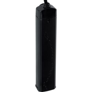 Riscaldatore preimpostato - Zolux - 10 W - Per acquari da 0 a 10 L - Temperatura 25°C - Resistente agli urti