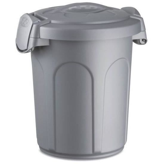 Contenitore per alimenti - KERBL - Speedy - 3 kg - 8 L - Grigio