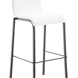 Barhocker Avola Leder Flach B78