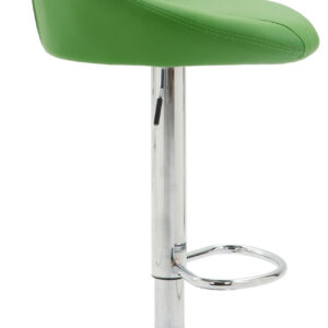 Barhocker Lazio Kunstleder chrom