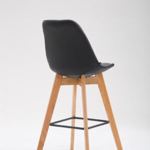 Barhocker Metz Kunstleder Natura