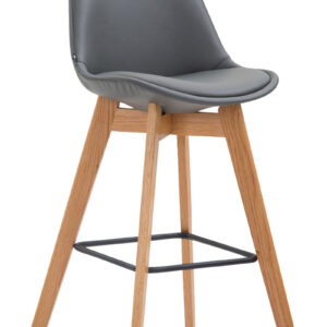 Barhocker Metz Kunstleder Natura
