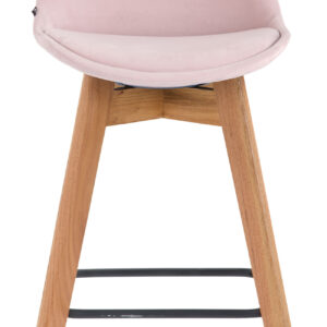 Barhocker Metz Samt natura