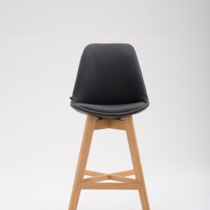 Barhocker Cannes Kunstleder Natura