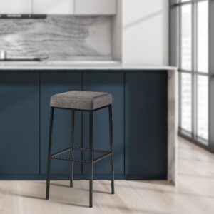 Barhocker Montreal B85 Stoff