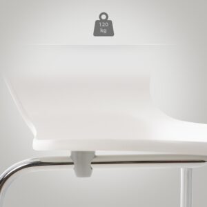 2er Set Besucherstuhl Calisto