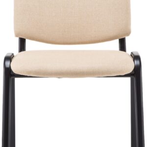 Besucherstuhl Ken V2 Stoff