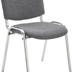 Besucherstuhl Ken C Stoff