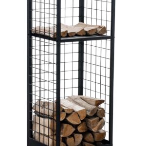 Kaminholzständer Forrest 40x40x120