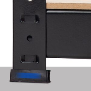 Steckregal inkl. Werkbank 2+3