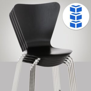 Besucherstuhl Calisto